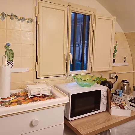 Dimora San Francesco Centro Storico Apartmán