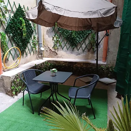 Dimora San Francesco Centro Storico Apartmán Katánie