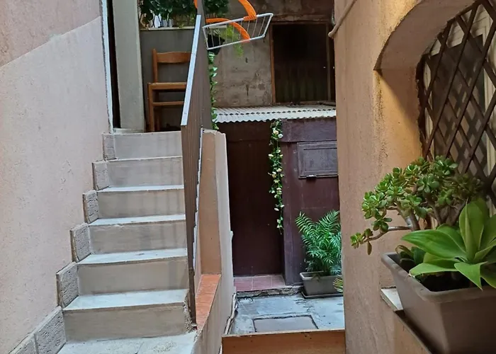 Apartmán Dimora San Francesco Centro Storico Katánie