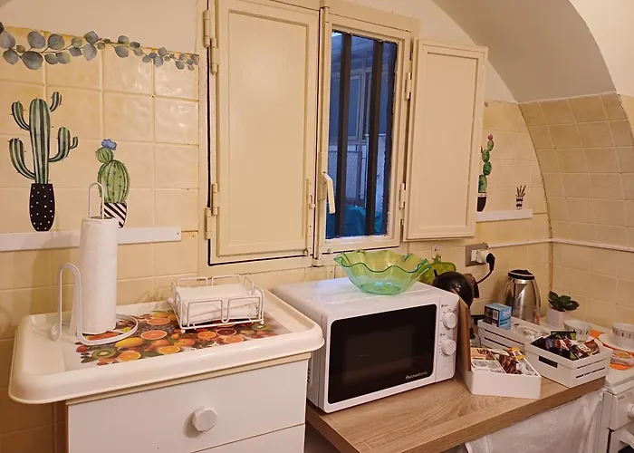 Dimora San Francesco Centro Storico Apartmán
