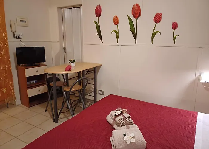 Dimora San Francesco Centro Storico Apartmán *