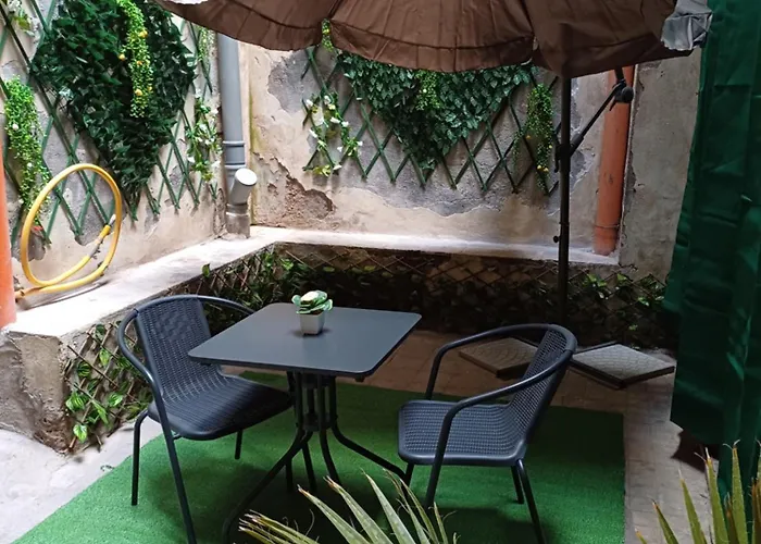 Dimora San Francesco Centro Storico Apartmán Katánie